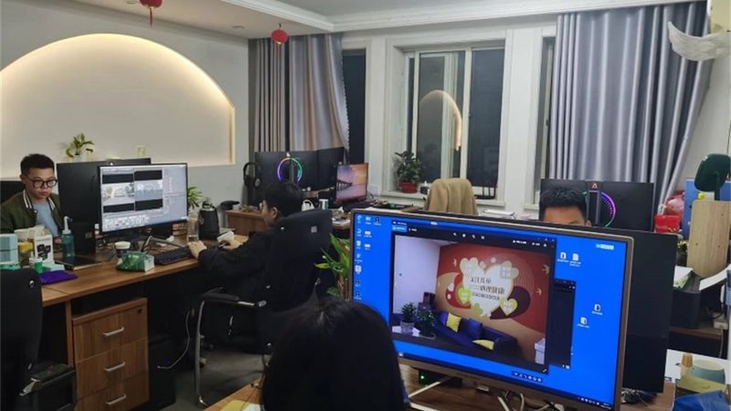 成都三维动画制作流程揭秘：从创意到成品的蜕变之路