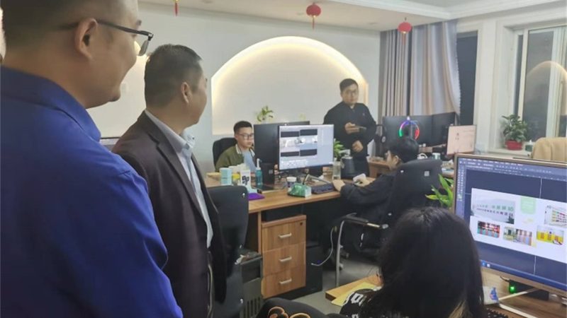科技公司VI设计参数规范：从模板化到品牌资产的关键跃迁